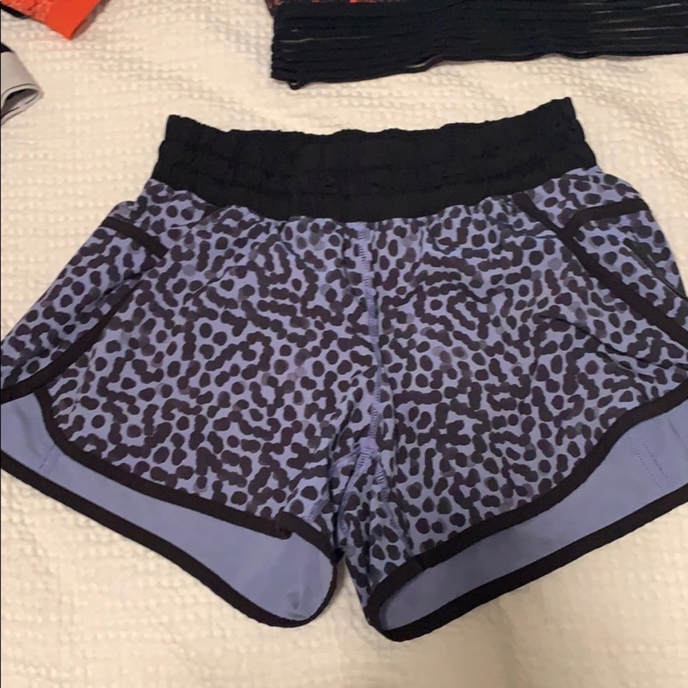 Lulu tracker shorts
